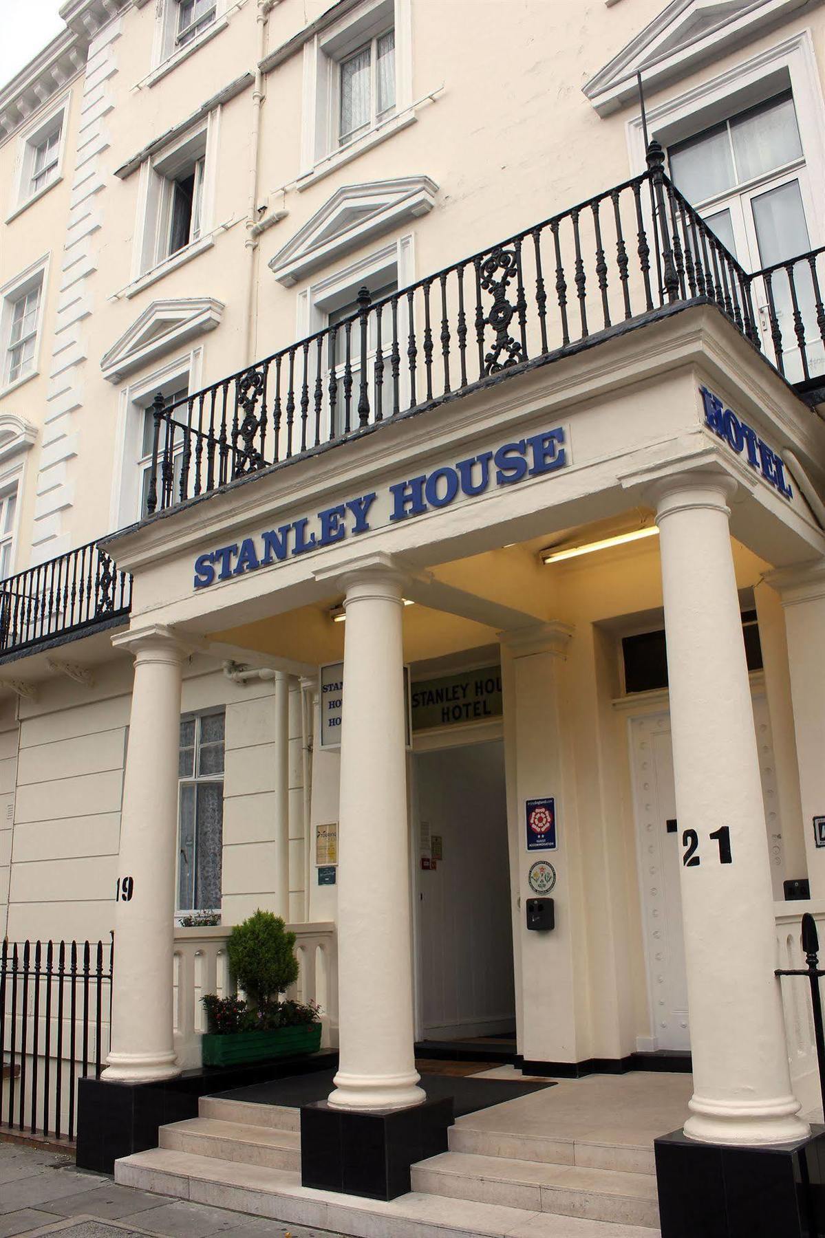Stanley House Hotel Londres Exterior foto